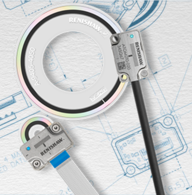 Rcdm 带RCDM旋转(角)盘的ATOM™增量编码器系统 - 微纳通北京官网